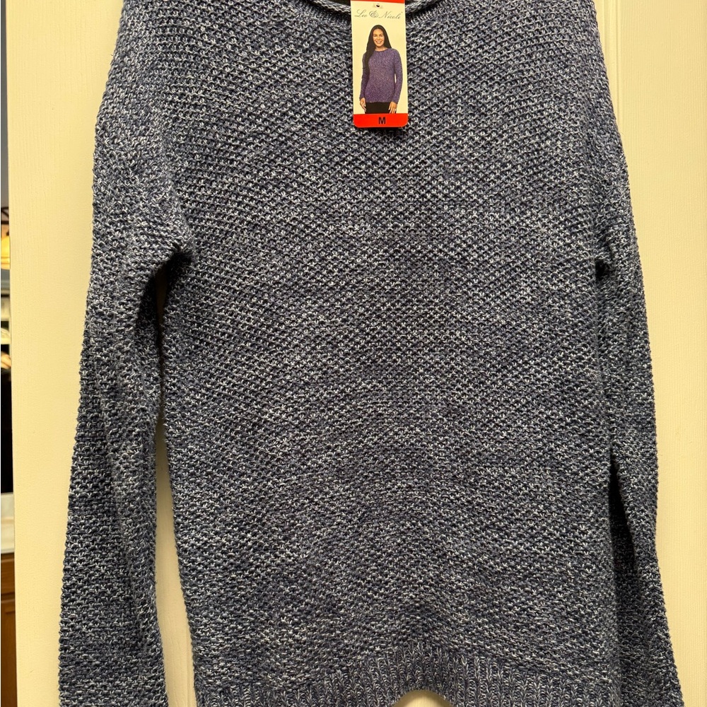 Women’s  Blue Sweater